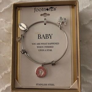 women’s baby braclet